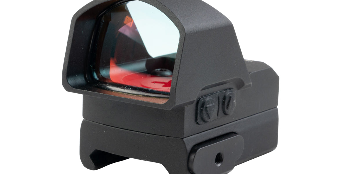 Northtac Ronin F12 Micro Red Dot Sight | eHobby Asia
