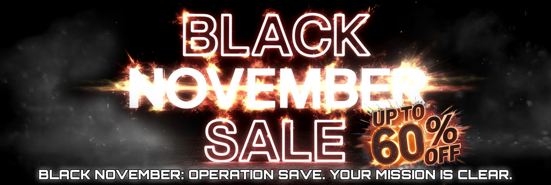 Airsoft Black November Sale~!