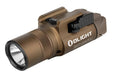 OLIGHT Baldr Pro R Led Light w/ Green Dot (Desert Tan)