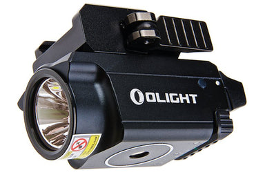 OLIGHT Baldr Mini Tactical Flashlight & Green Laser Combo