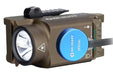 OLIGHT Baldr Mini Tactical Flashlight & Green Laser Combo (Desert Tan)