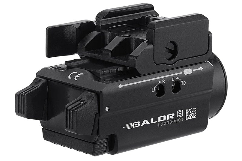 OLIGHT Baldr S Tactical Flashlight & Green Laser