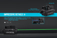 OLIGHT Baldr S Tactical Flashlight & Green Laser