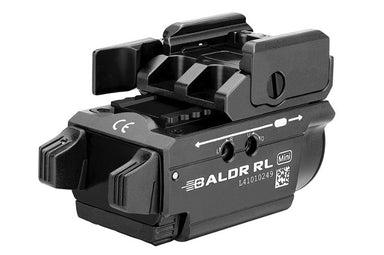 OLIGHT Baldr RL Mini Tactical Light & Red Laser