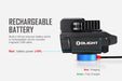 OLIGHT Baldr RL Mini Tactical Light & Red Laser