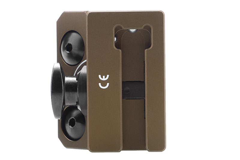 OLIGHT M Lok Rail Mount (Desert Tan)