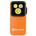 OLIGHT Oclip 2 Pro Clip Style Flashlight - Orange