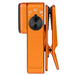 OLIGHT Oclip 2 Pro Clip Style Flashlight - Orange