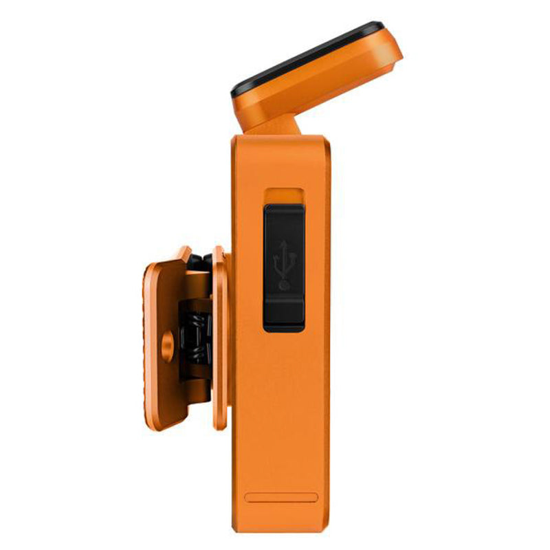 OLIGHT Oclip 2 Pro Clip Style Flashlight - Orange