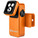 OLIGHT Oclip 2 Pro Clip Style Flashlight - Orange
