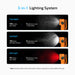 OLIGHT Oclip 2 Pro Clip Style Flashlight - Orange
