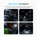 OLIGHT Oclip 2 Pro Clip Style Flashlight - Orange