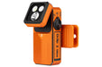 OLIGHT Oclip 2 Ultra Clip Style Flashlight (Orange)