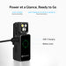OLIGHT Oclip 2 Ultra Premium Clip Style Flashlight with Charging Dock