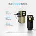 OLIGHT Oclip 2 Ultra Premium Clip Style Flashlight with Charging Dock