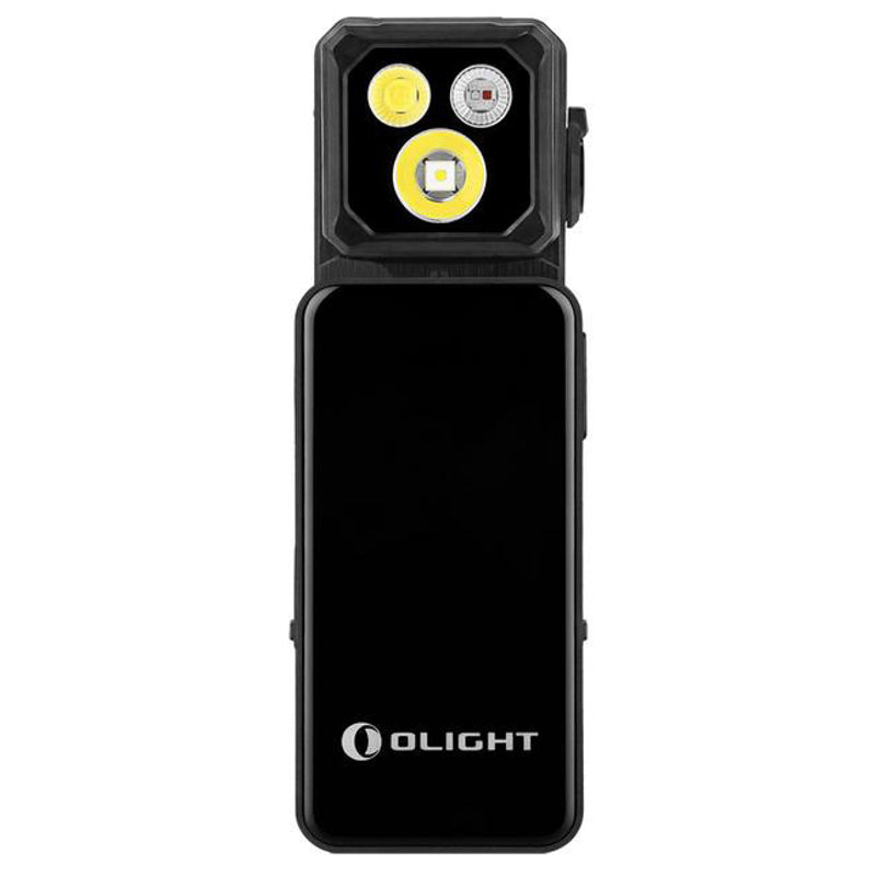 OLIGHT Oclip 2 Ultra Premium Clip Style Flashlight with Charging Dock
