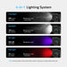 OLIGHT Oclip 2 Ultra Premium Clip Style Flashlight with Charging Dock