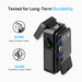 OLIGHT Oclip 2 Ultra Premium Clip Style Flashlight with Charging Dock