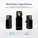 OLIGHT Oclip 2 Ultra Premium Clip Style Flashlight with Charging Dock