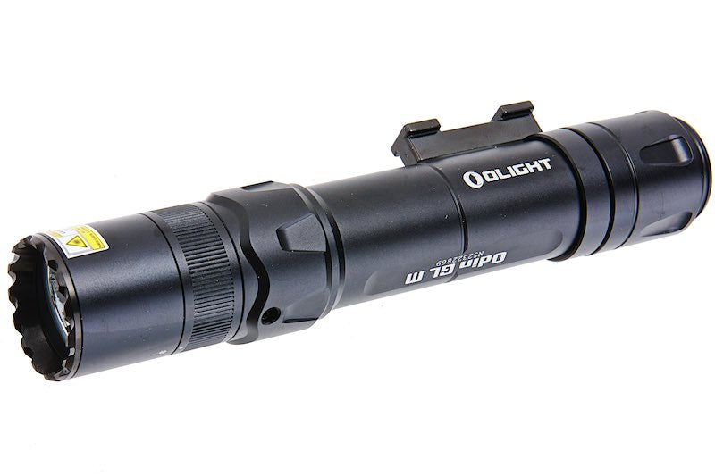 m series flashlight olight OLIGHT Odin GL M Tactical Flashlight & Green Laser Combo w/ M-Lok Moun