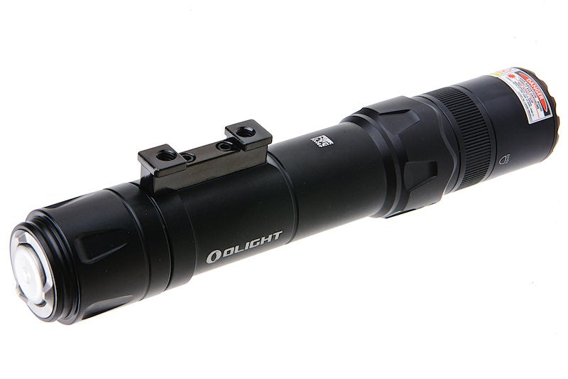 Olight Odin GL M Tactical Flashlight With Green Laser Sight. MLOK Olight Odin GL M Tactical Flashlight With Green Laser Sight. MLOK