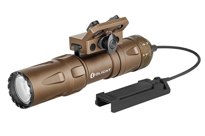 m series flashlight olight OLIGHT Odin Mini Tactical Flashlight w/ M-Lok Mount & Tail Switch (Des