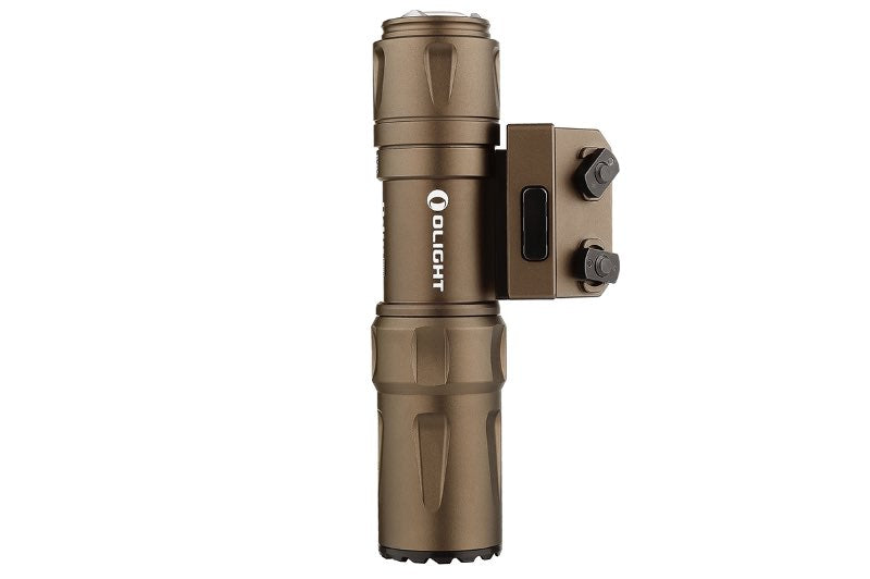 m-lok flashlight olight OLIGHT Odin Mini Tactical Flashlight w/ M-Lok Mount & Tail Switch (Des
