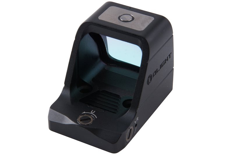 OLIGHT Osight Reflex RDS Red Dot Sight (3 MOA w/ Magnetic Charging Cov ...