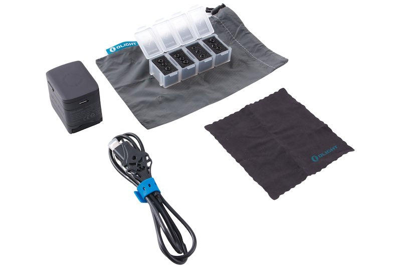 OLIGHT Osight Reflex RDS Red Dot Sight (3 MOA w/ Magnetic Charging Cov ...