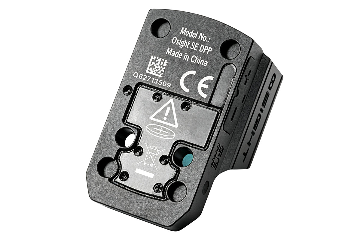 OLIGHT Osight SE DPP Enclosed Micro Red Dot Sight