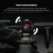 OLIGHT Osight R Micro Enclosed Red Dot Sight with Multi-Reticle System