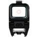 OLIGHT Osight R Micro Enclosed Red Dot Sight with Multi-Reticle System