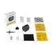 OLIGHT Osight R Micro Enclosed Red Dot Sight with Multi-Reticle System