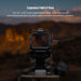 OLIGHT Osight R Micro Enclosed Red Dot Sight with Multi-Reticle System