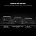OLIGHT Osight R Micro Enclosed Red Dot Sight with Multi-Reticle System