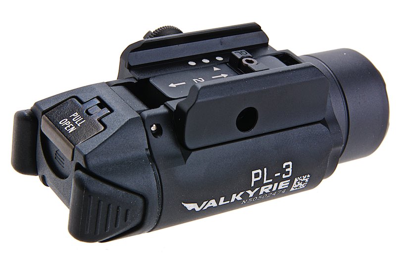 OLIGHT PL-3 Valkyrie Flashlight