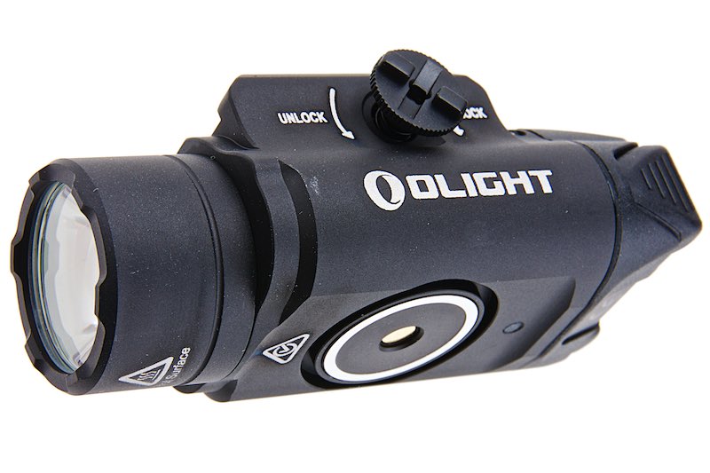 専用OLIGHT PL-3R Olight PL-3R Rechargeable Mountable Tactical Flashlight