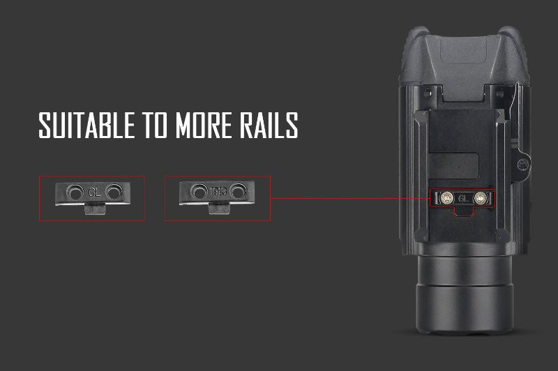 OLIGHT PL-Pro Valkyrie Tactical Flashlight