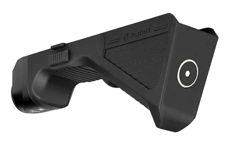 OLIGHT Sigurd Angled Foregrip w/ Integrated Flashlight