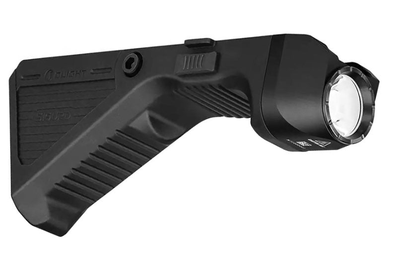 OLIGHT Sigurd Angled Foregrip w/ Integrated Flashlight