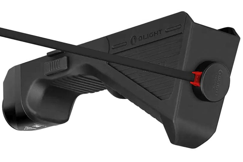 OLIGHT Sigurd Angled Foregrip w/ Integrated Flashlight