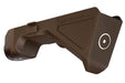 OLIGHT Sigurd Angled Foregrip w/ Integrated Flashlight (Tan)