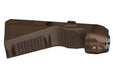 OLIGHT Sigurd Angled Foregrip w/ Integrated Flashlight (Tan)