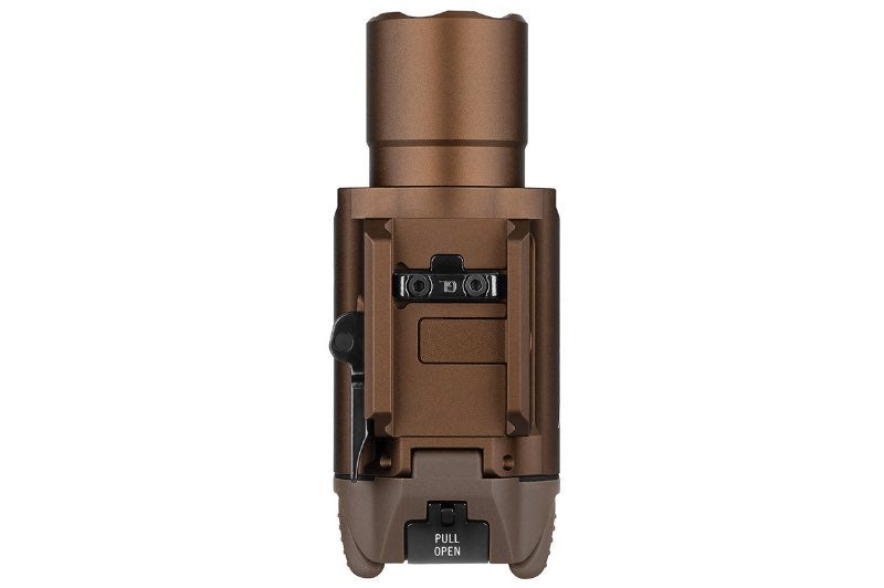 OLIGHT Valkyrie Turbo Flashlight (Desert Tan)