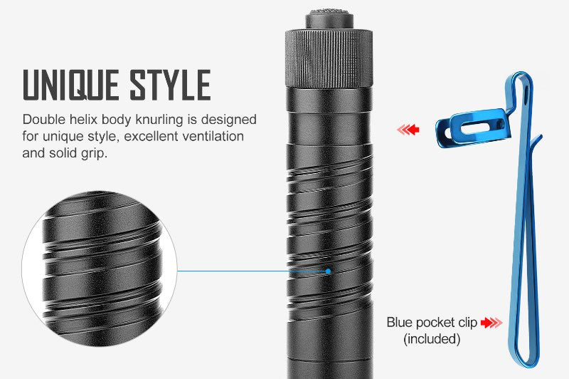 OLIGHT i5T EOS EDC Flashlight