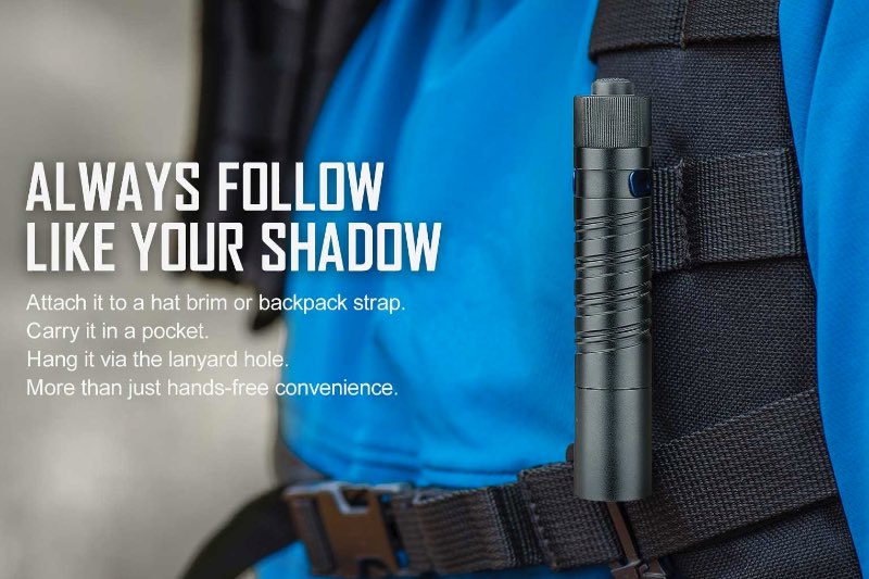 OLIGHT i5T EOS EDC Flashlight