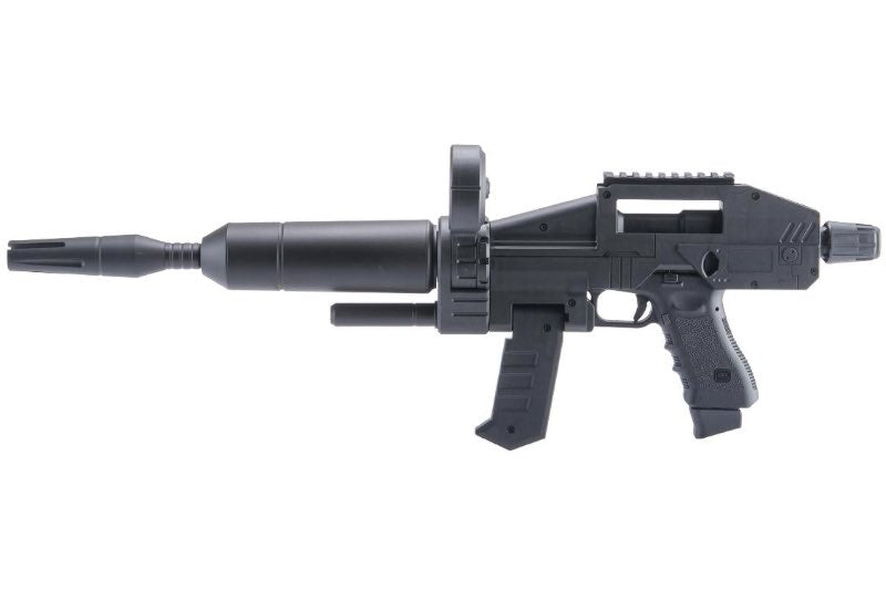 OMG RX78 Beam Rifle Conversion Kit for Tokyo Marui G18C GBB