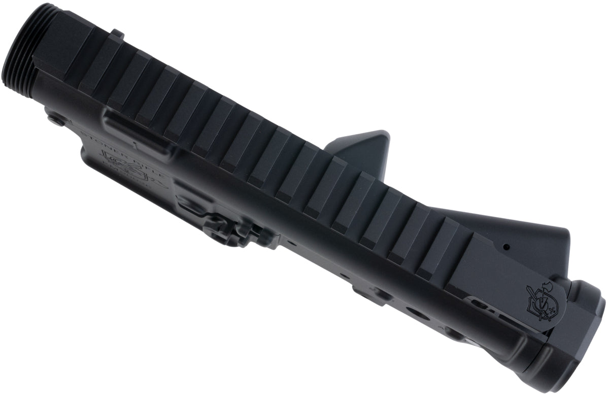 OMG CNC SR16 Style Receiver Set For Tokyo Marui MWS GBB Airsoft Rifle