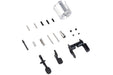 OMG CNC SR16 Style Receiver Set For Tokyo Marui MWS GBB Airsoft Rifle