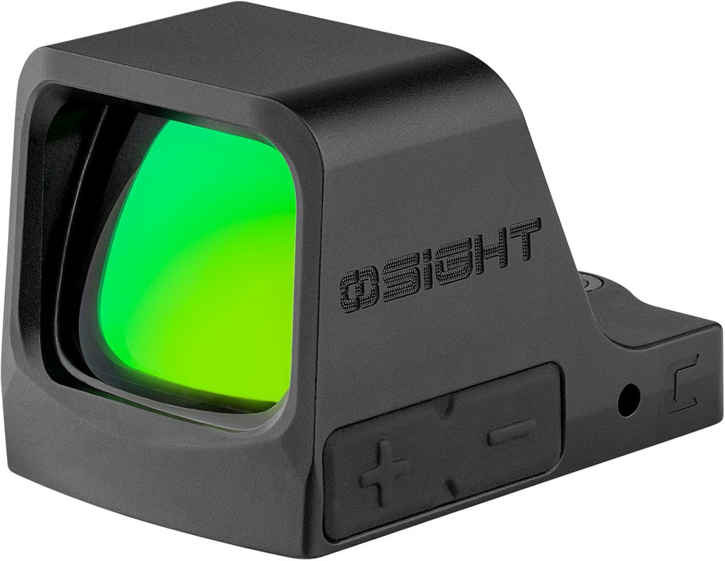 OLIGHT Osight C Open Reflex Green Dot Sight